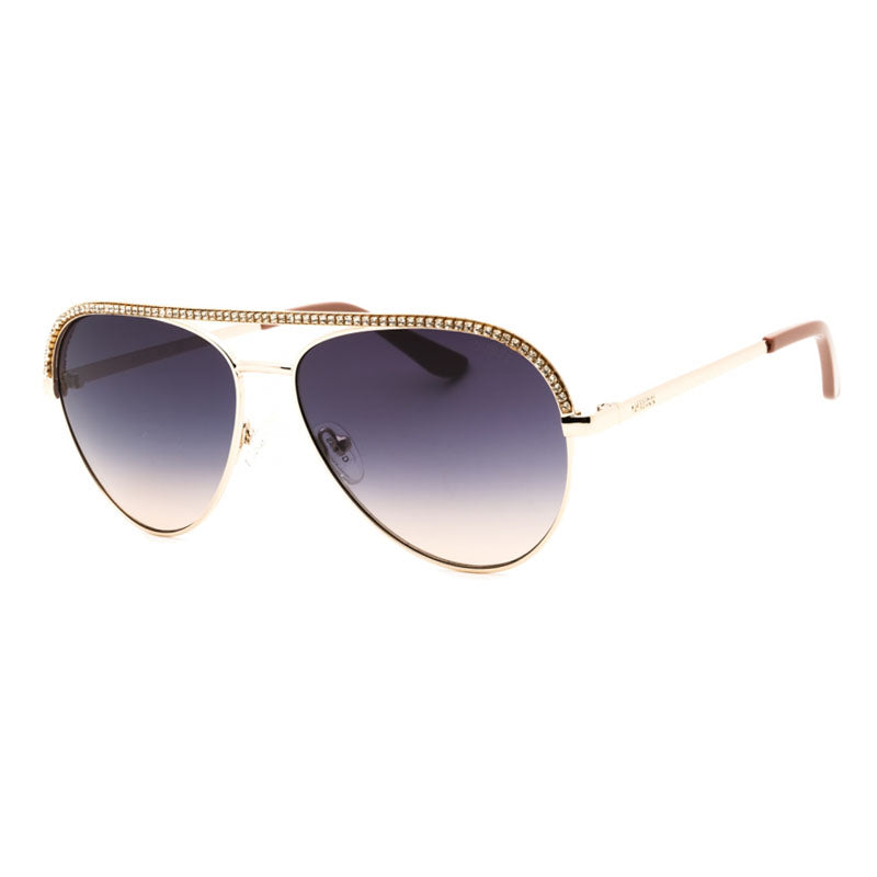 Gafas color dorado