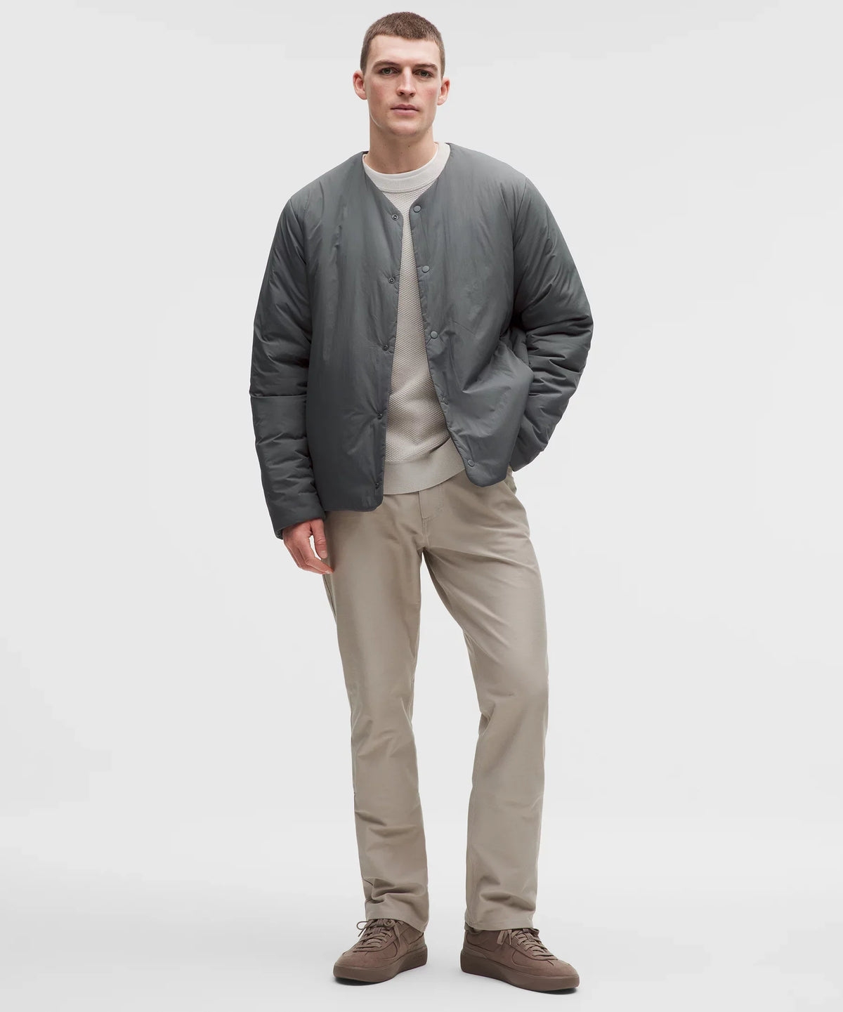 Chaqueta de hombre