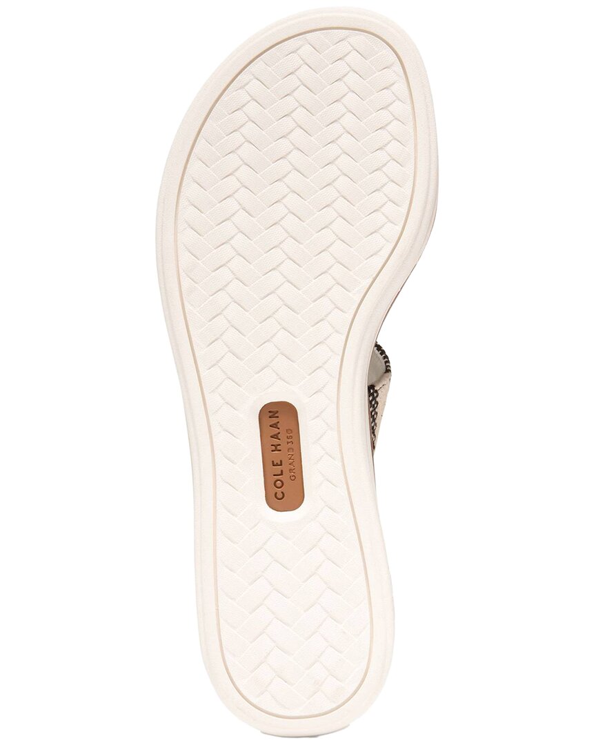 Sandalias de lona