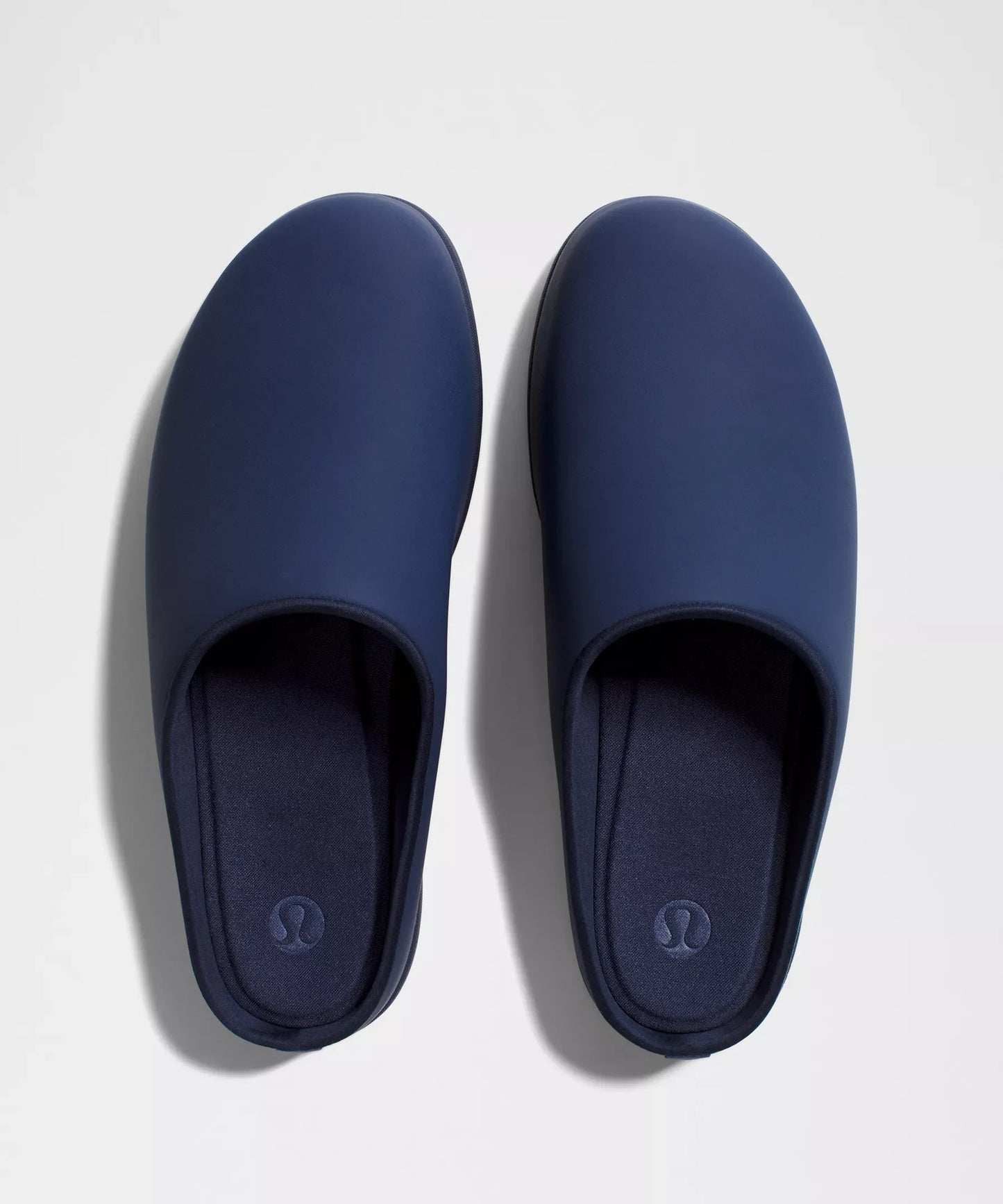 Zapatos destalonados de hombre