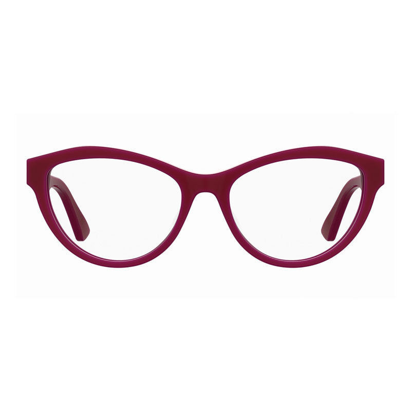 Gafas 52 mm color rojo