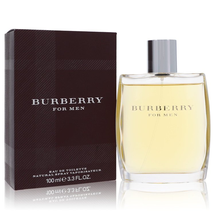 Perfume de hombre eau de toilette 3,4 oz