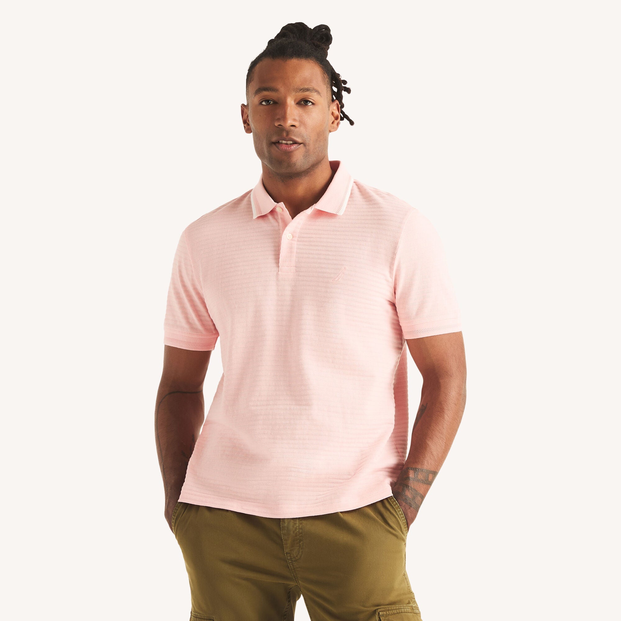Polo de hombre