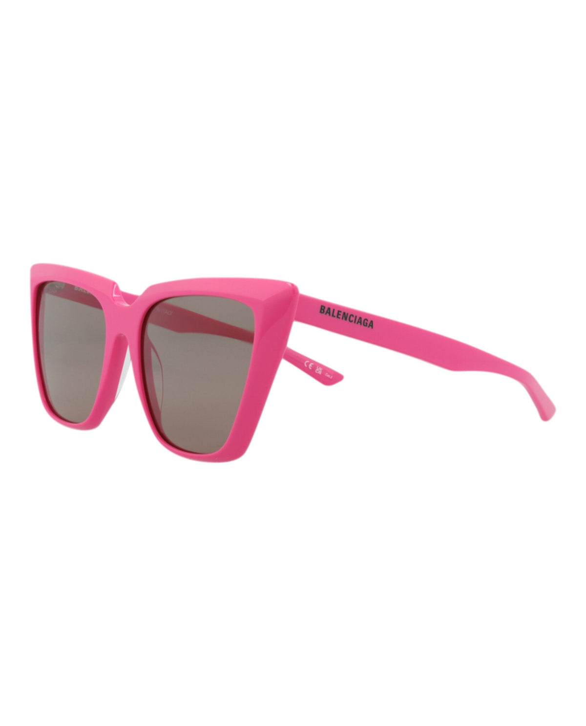 Gafas de sol de acetato de montura tipo gato