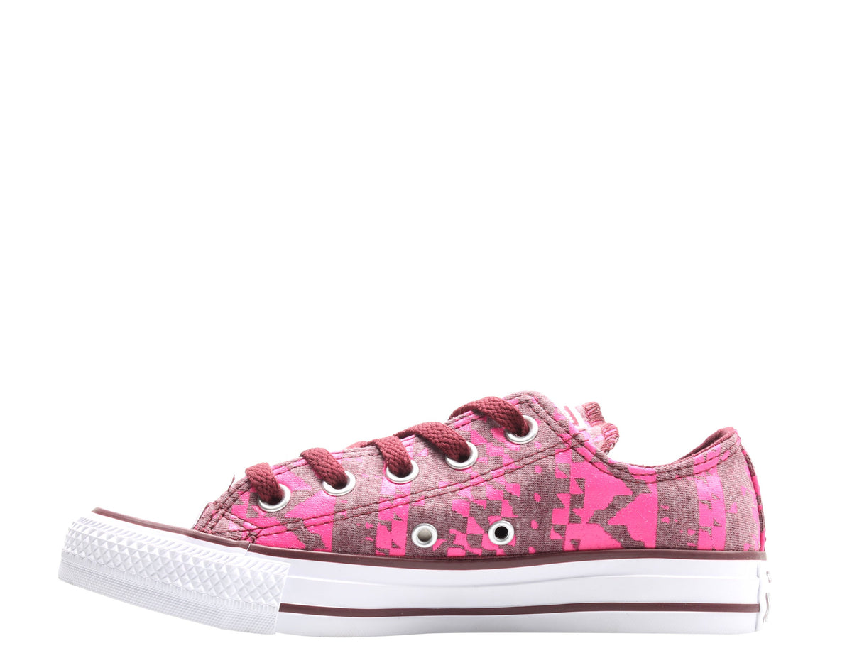 Tenis de mujer color rosado