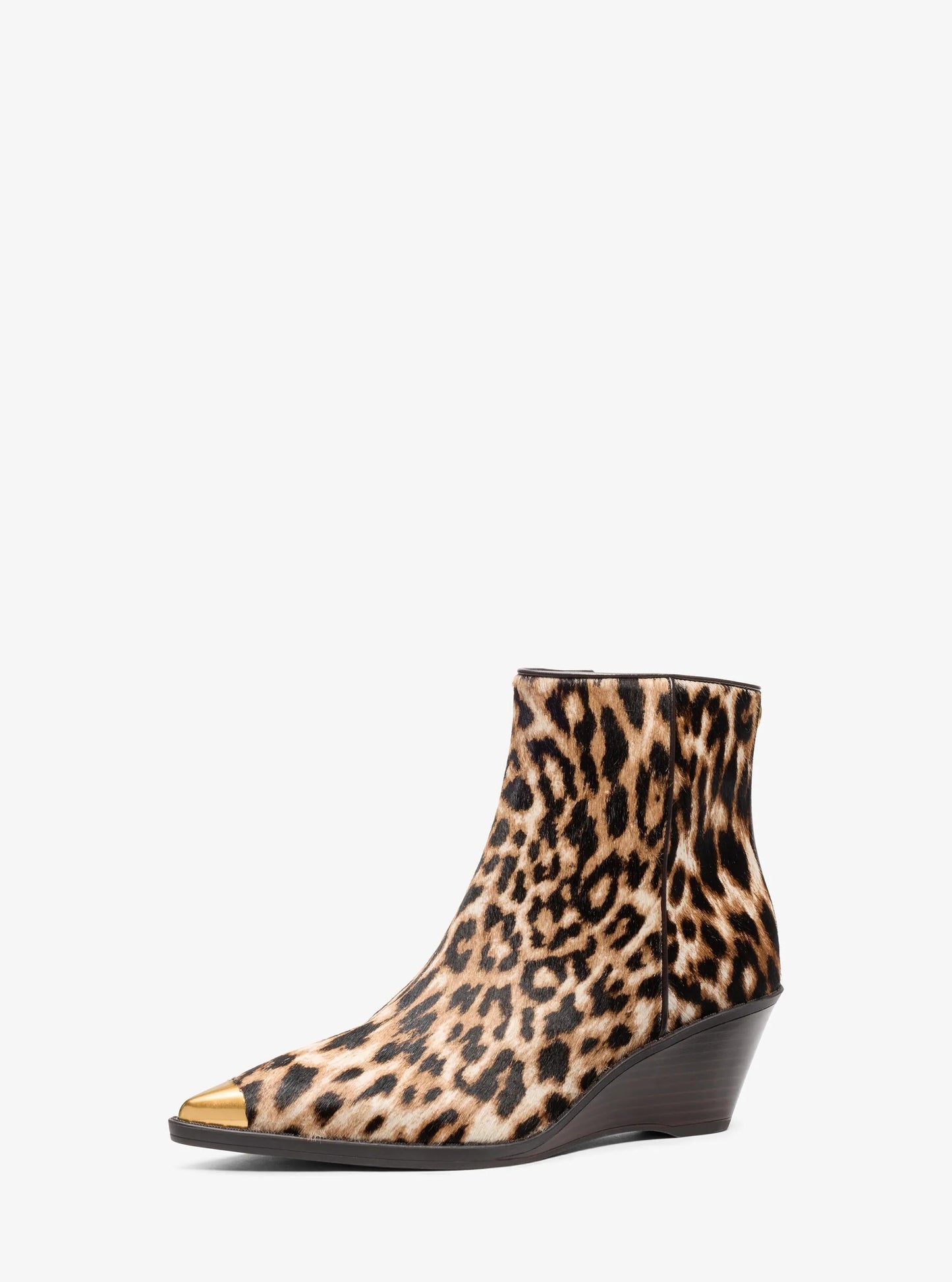 Zapatos con estampado animal