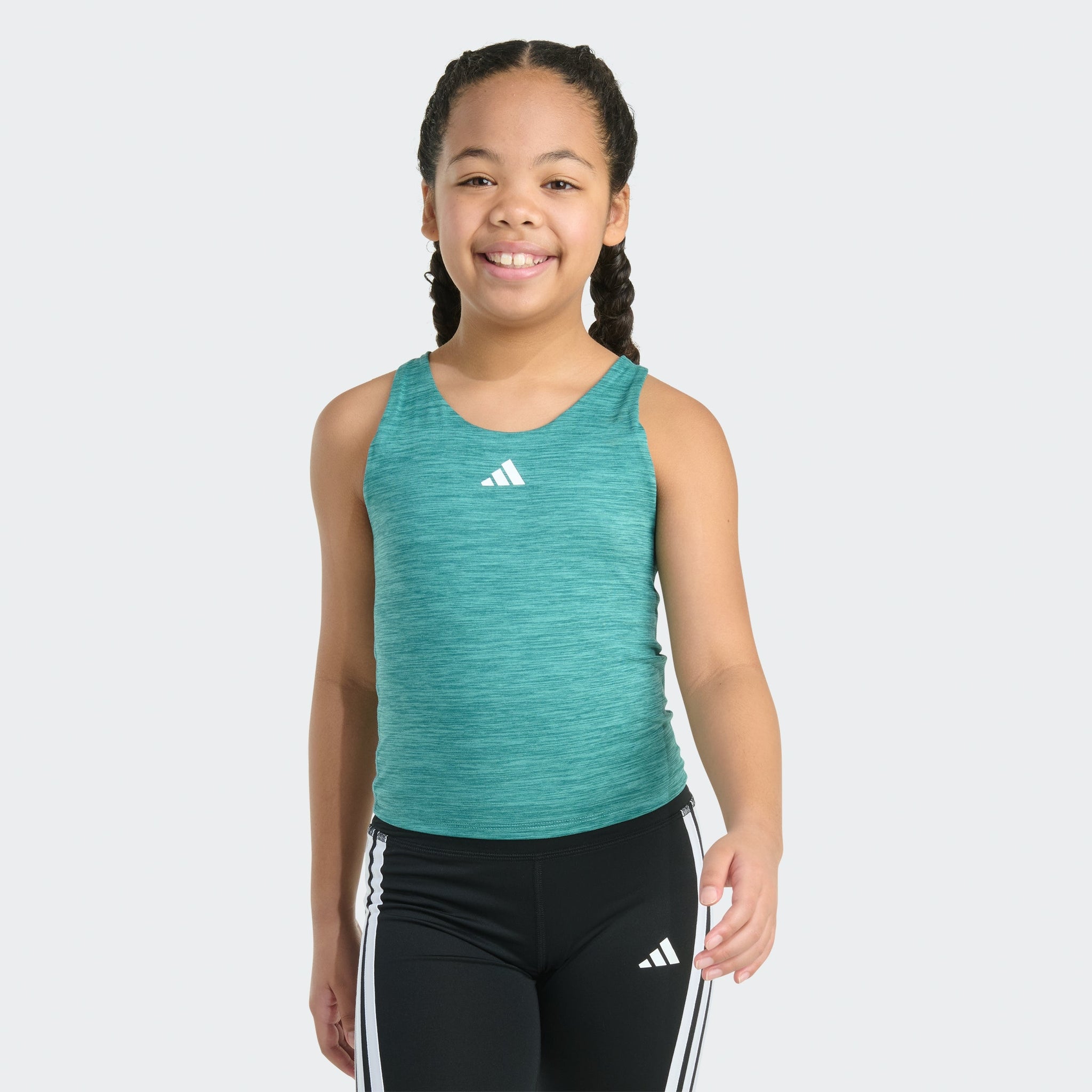 Camiseta sin mangas infantil