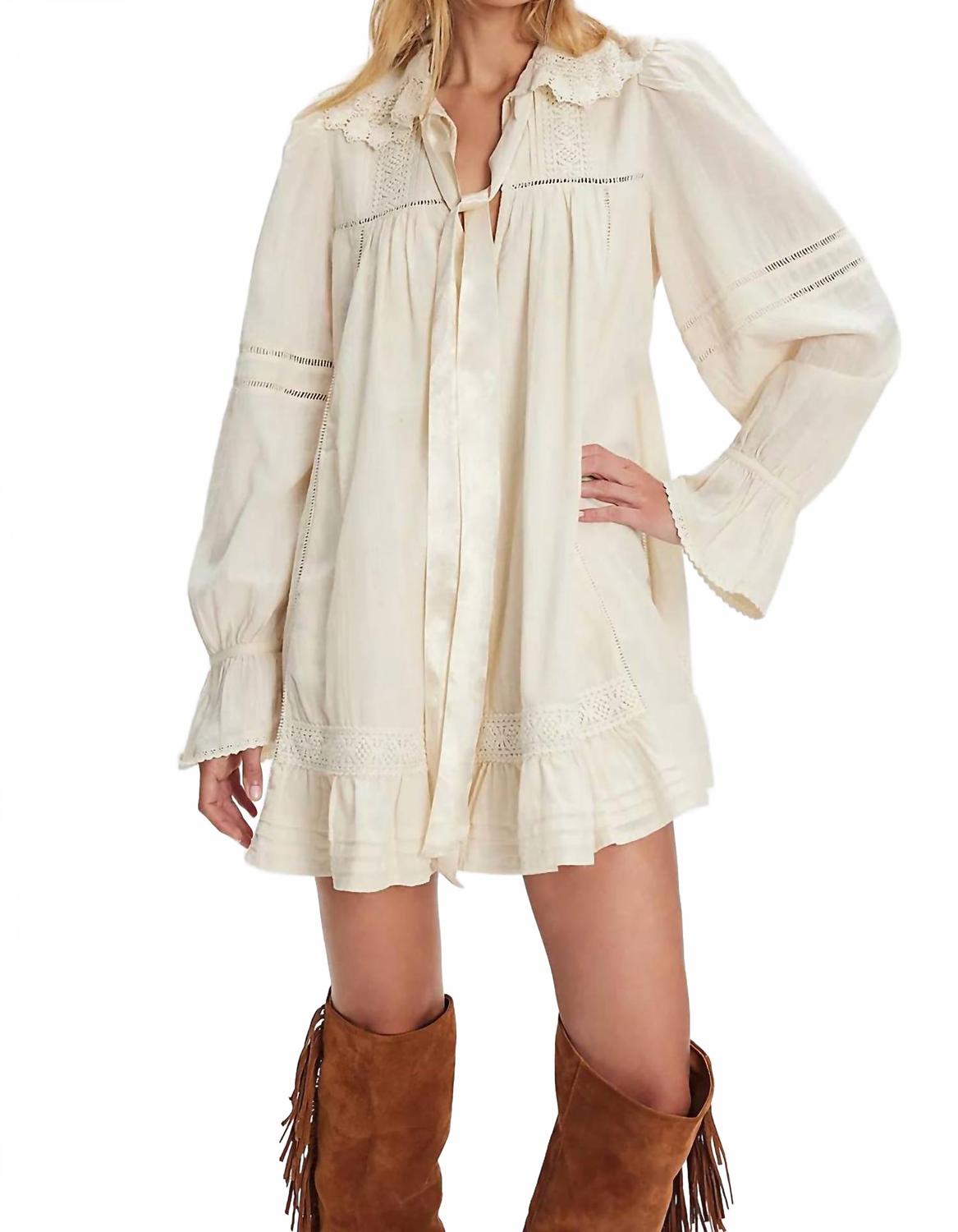 Vestido corto