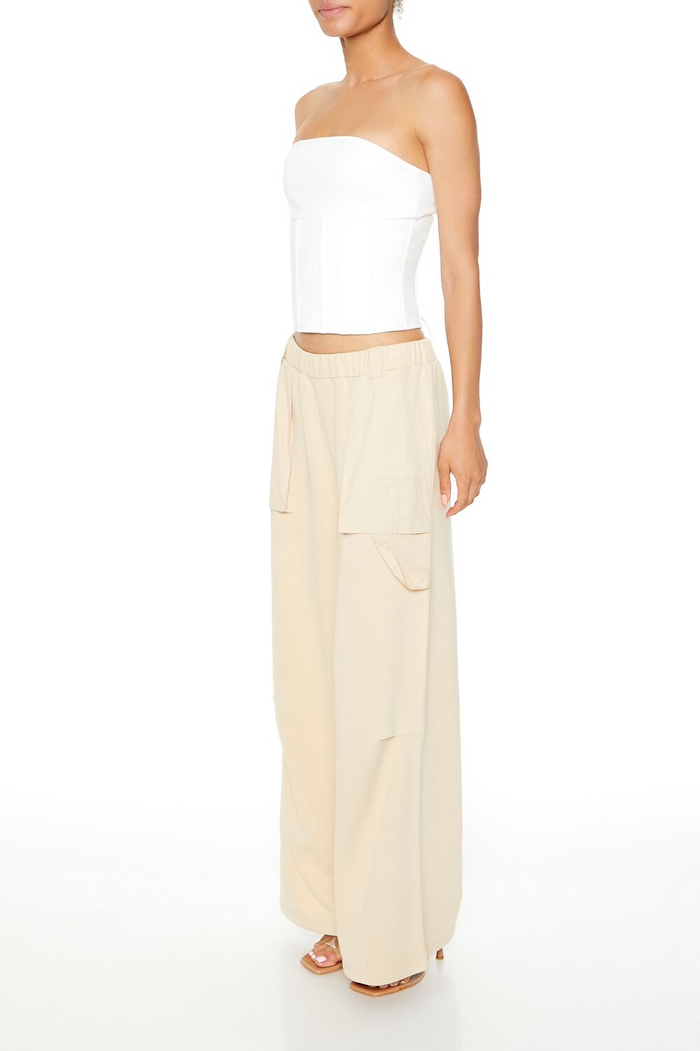 Pantalón de pierna ancha