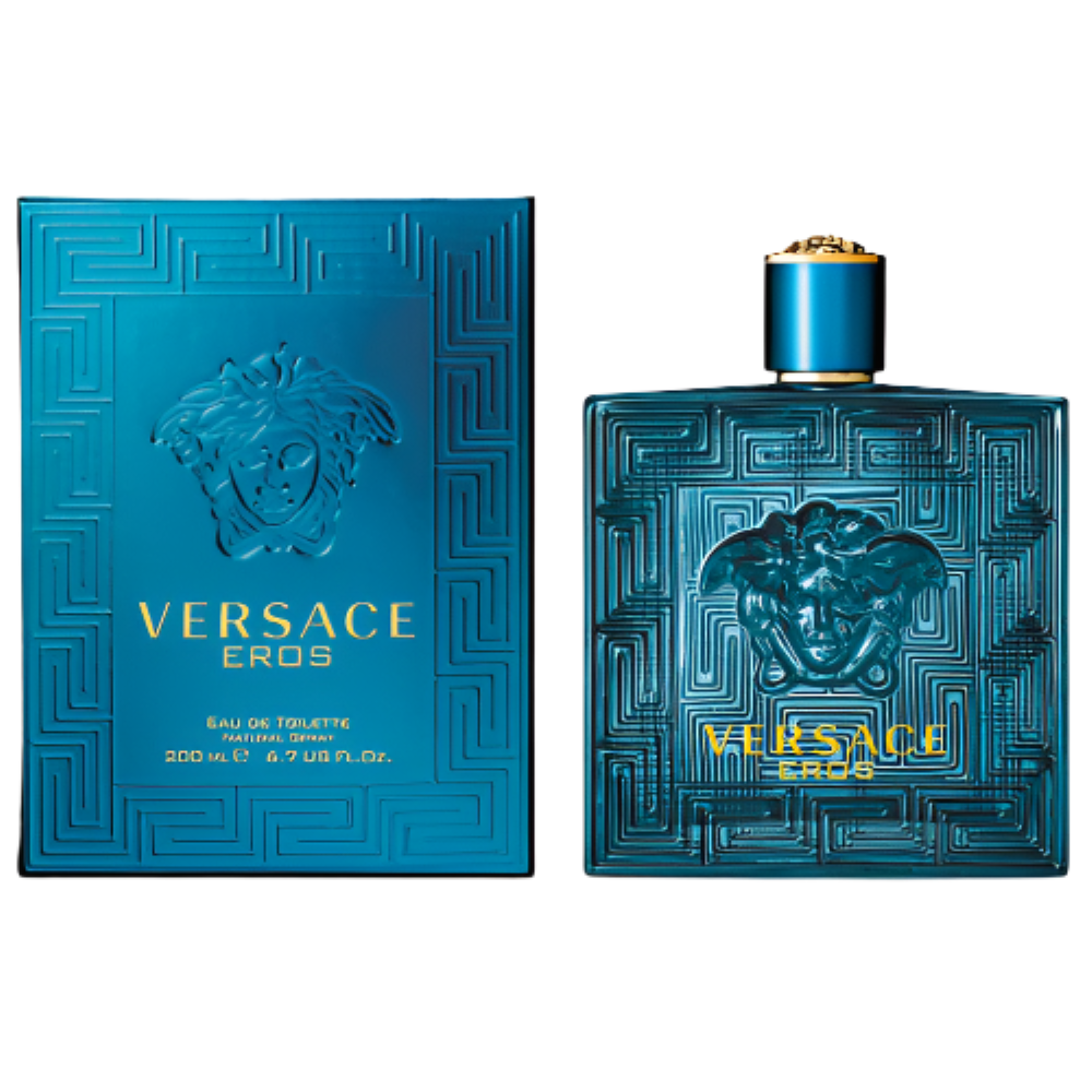 Perfume eau de toilette 6,7 oz