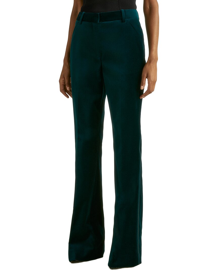Pantalón de terciopelo