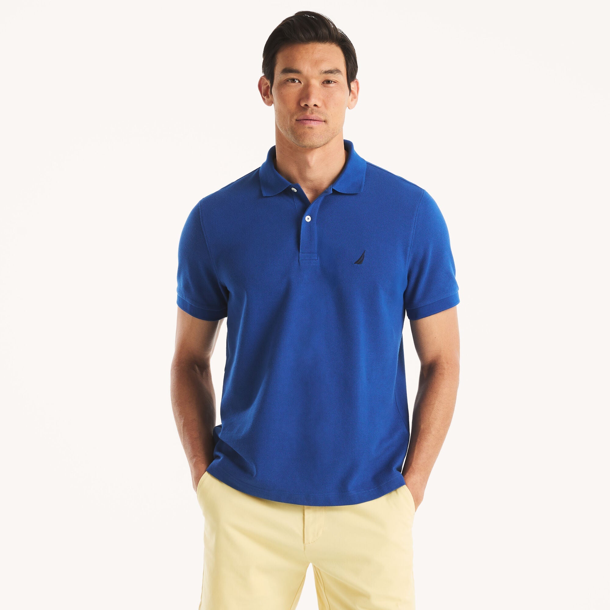 Polo de hombre