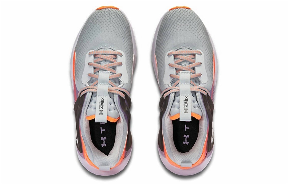Zapatos de mujer color gris