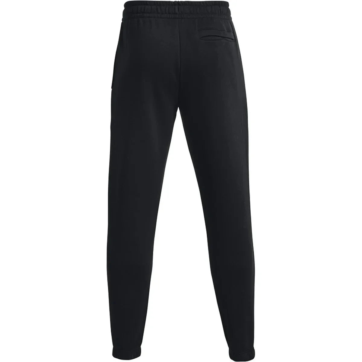 Pantalón deportivo de hombre color negro