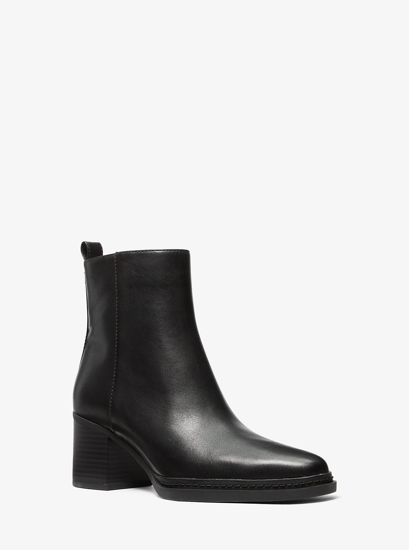 Botas de cuero