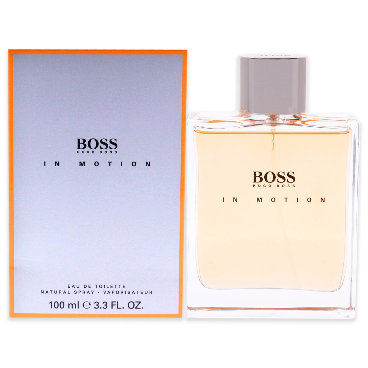 Perfume de hombre eau de toilette 3,3 oz