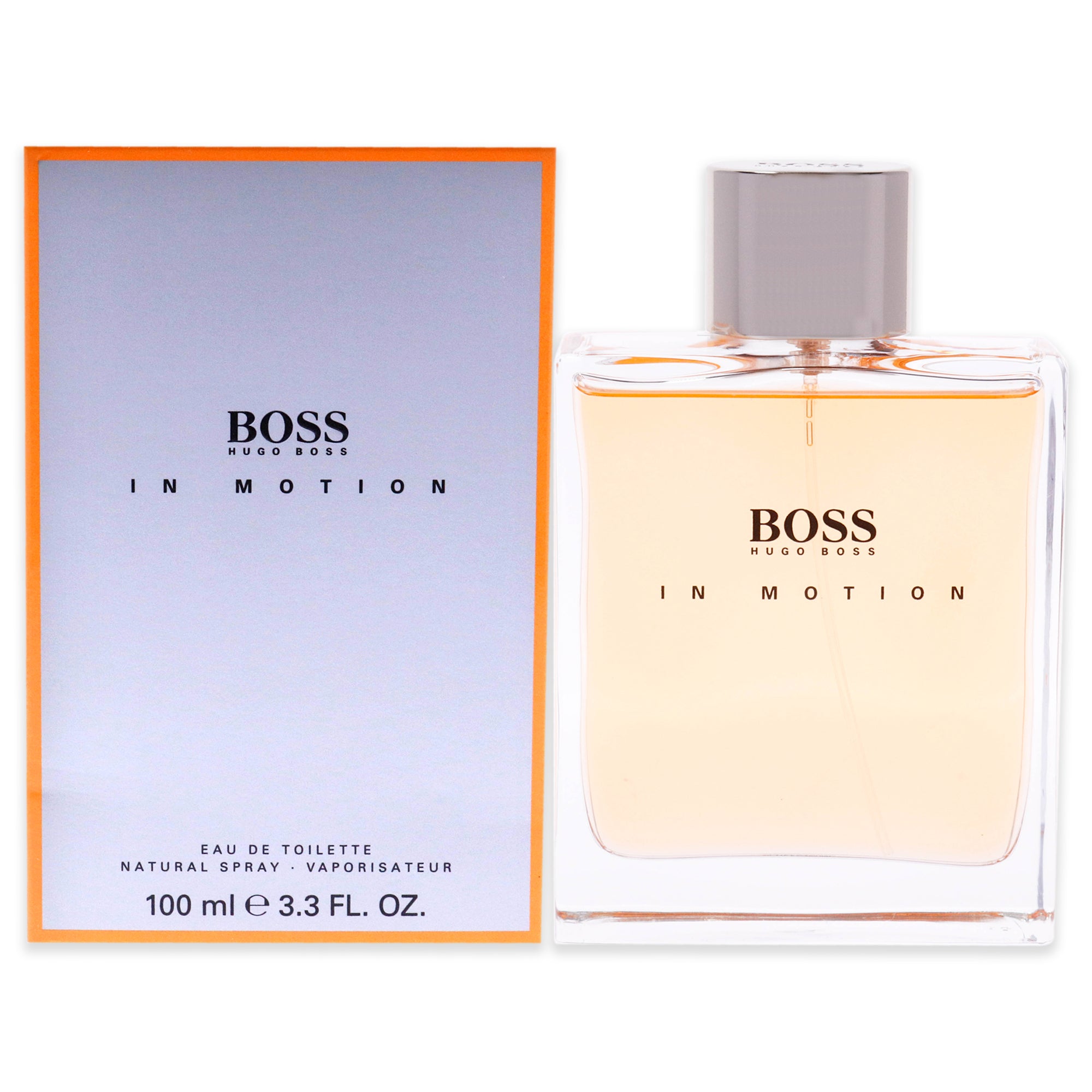 Perfume de hombre eau de toilette 3,3 oz