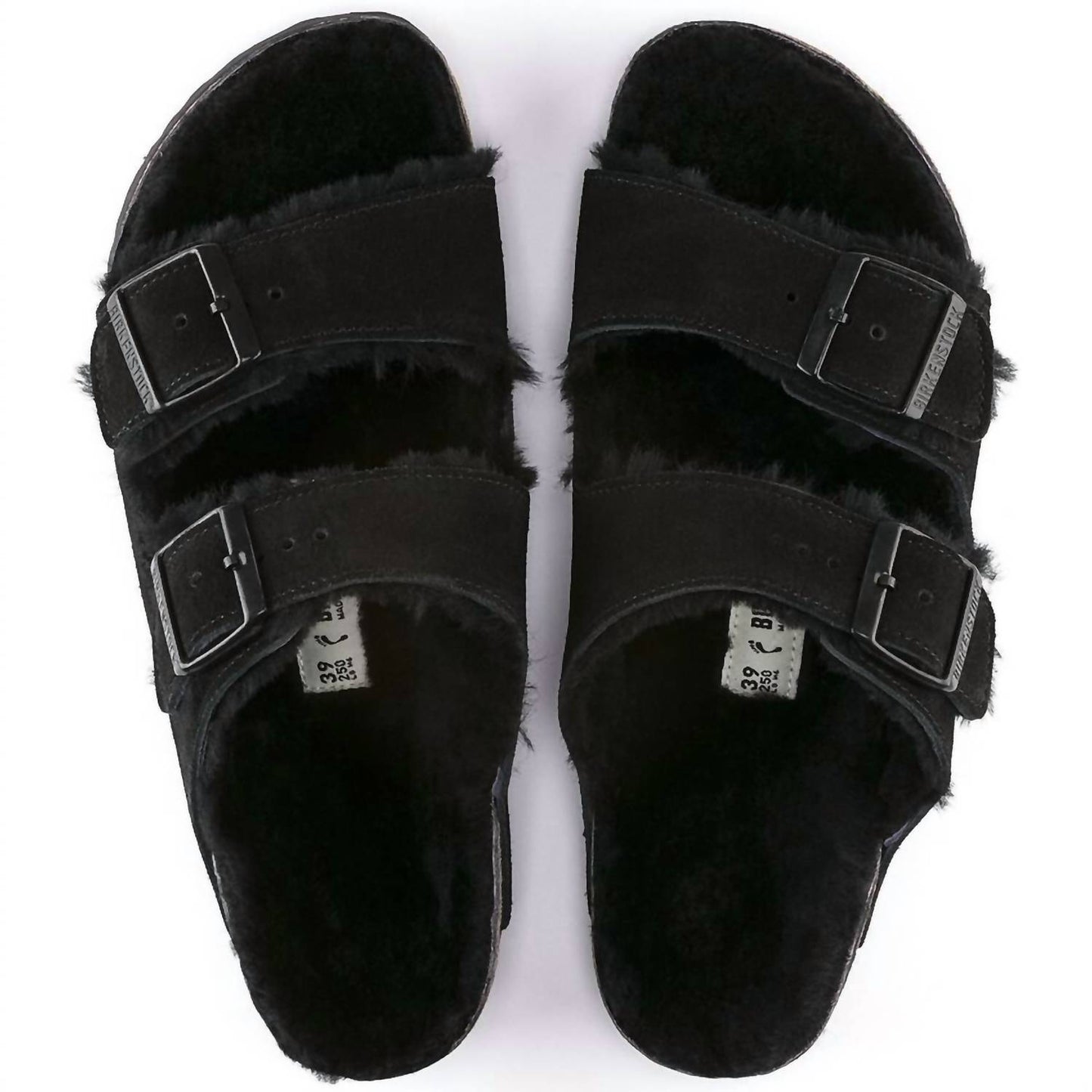 Sandalias de mujer color negro
