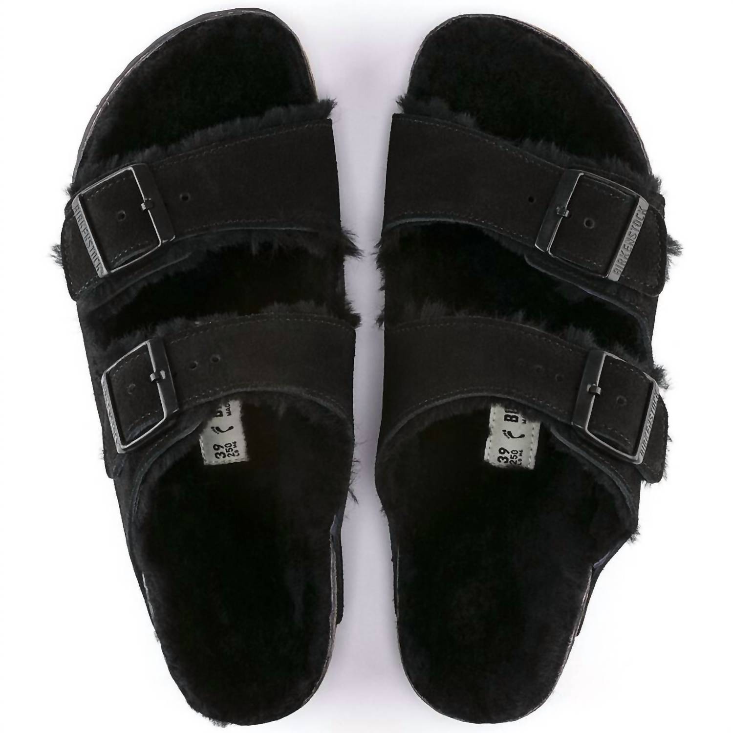 Sandalias de mujer color negro