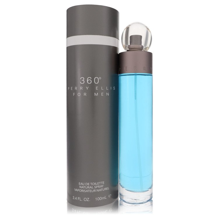 Perfume de hombre eau de toilette 3,4 oz