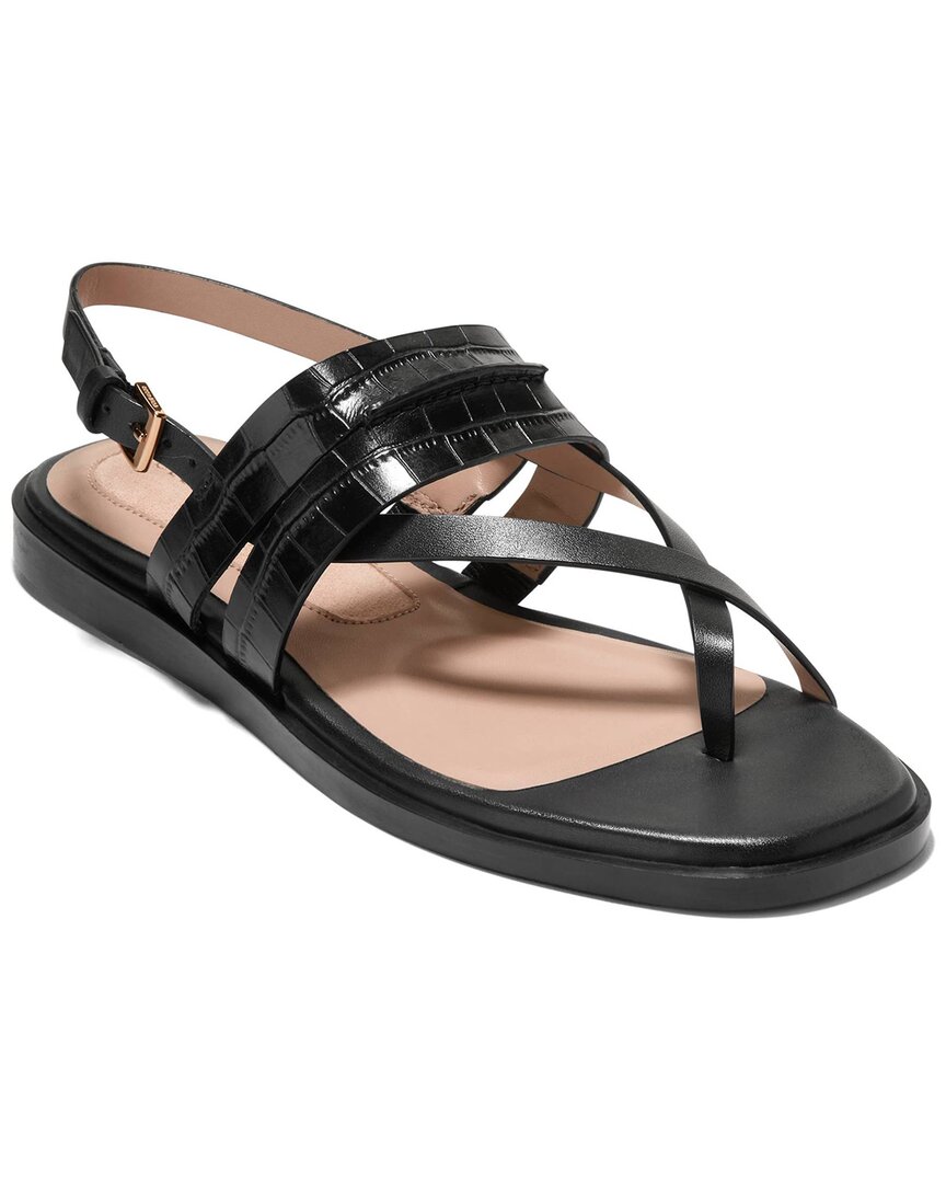 Sandalias de cuero