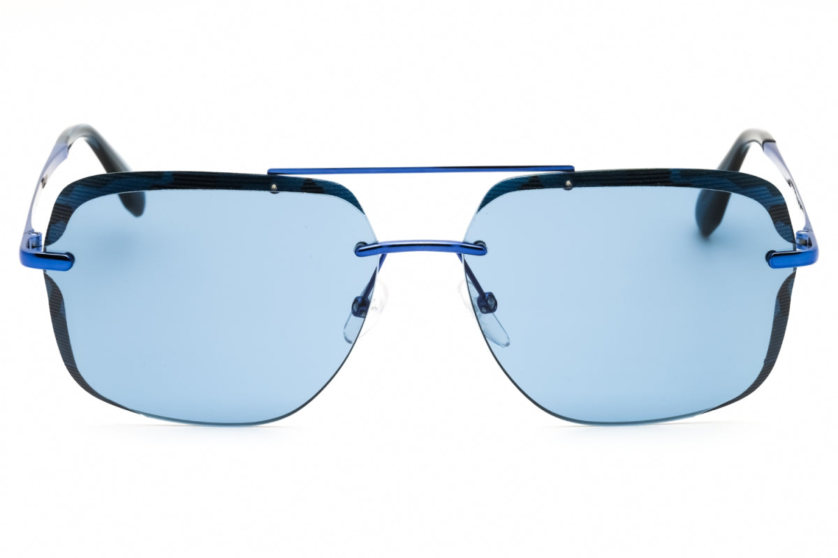 Gafas color azul