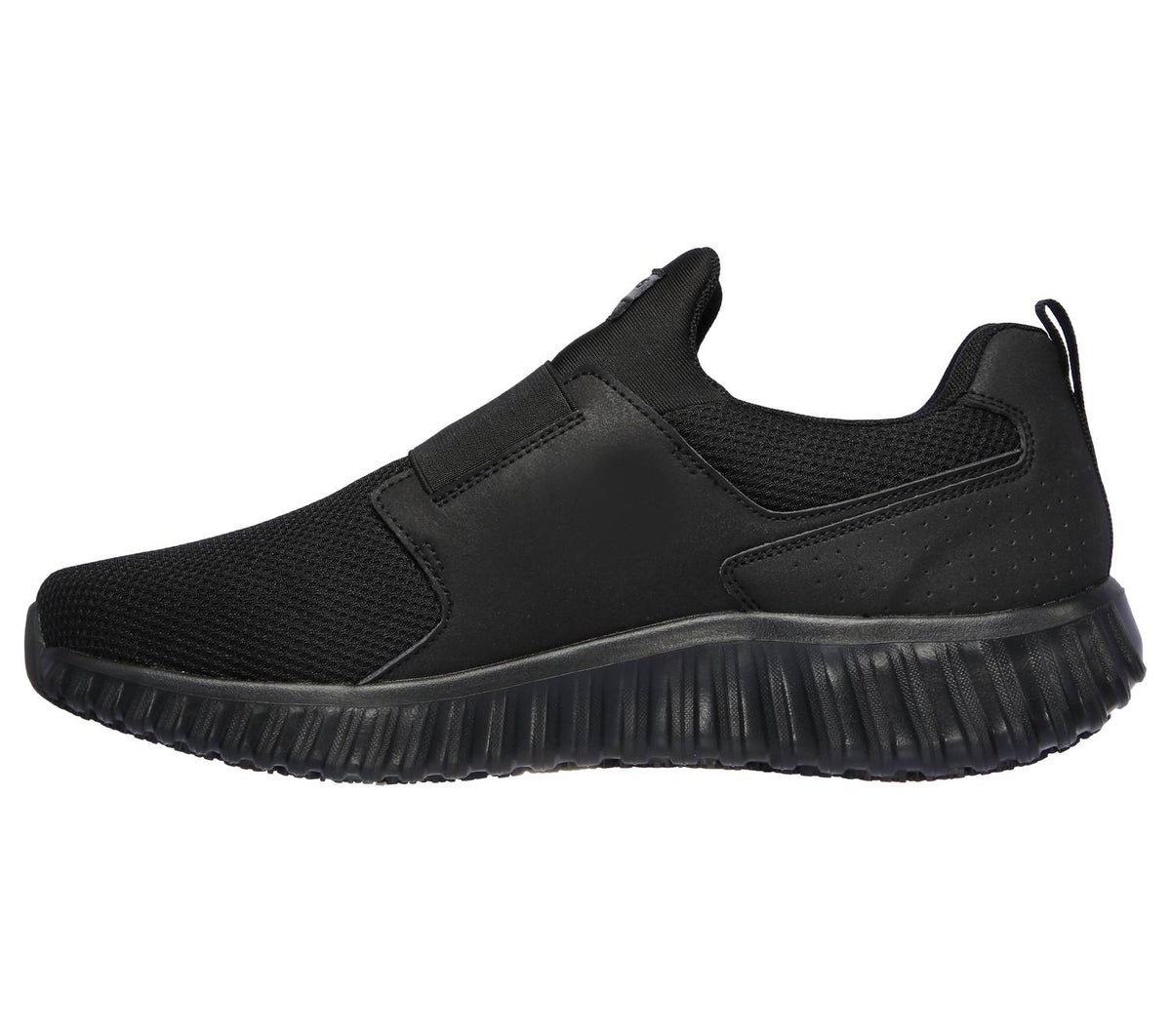 Tenis de hombre color negro
