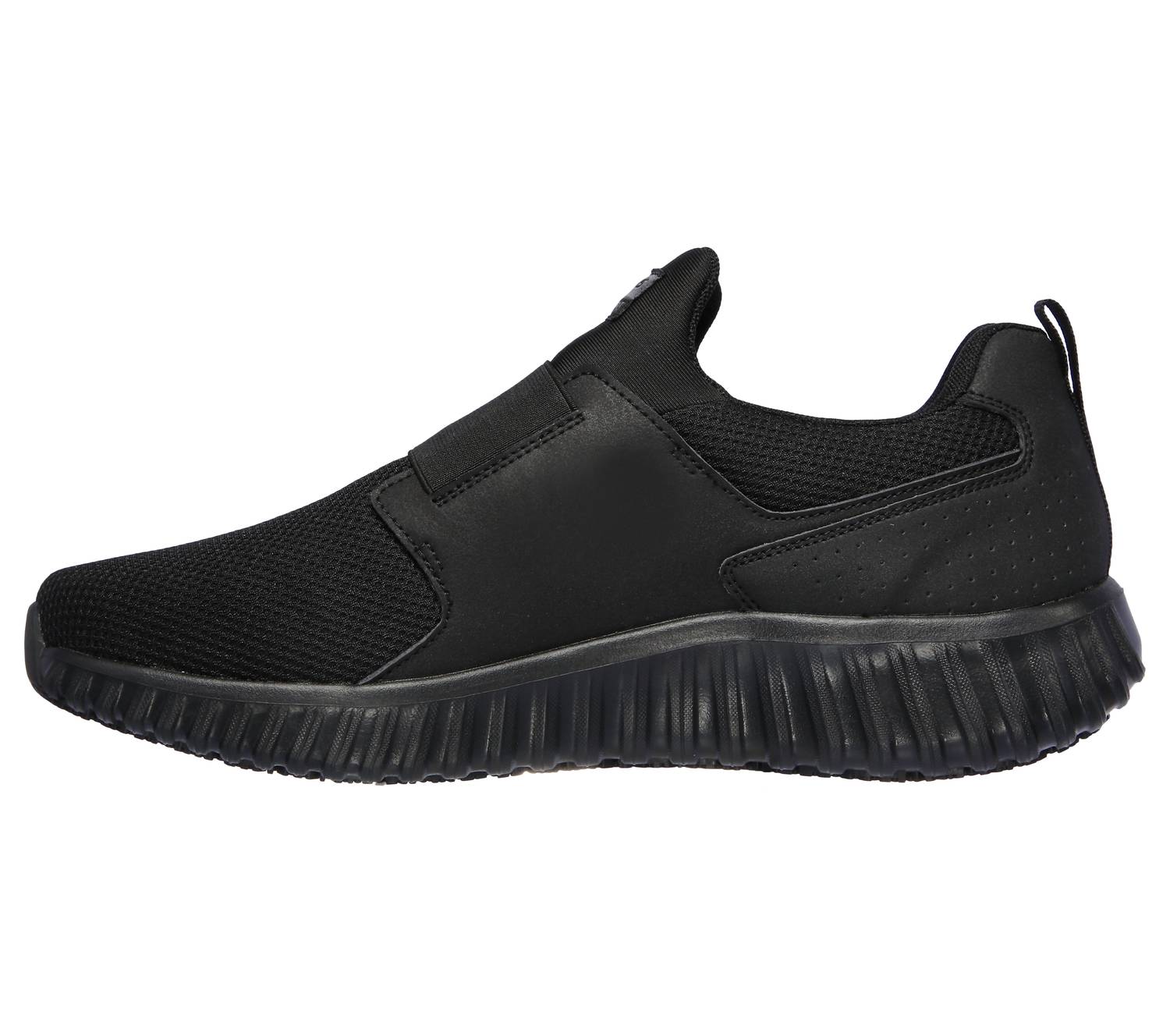 Tenis de hombre color negro