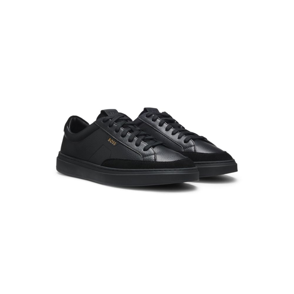 Tenis de cuero
