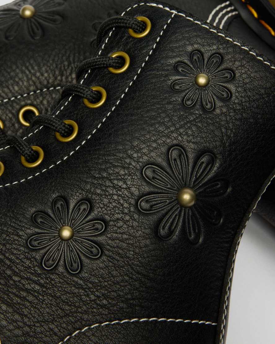 Botas de cuero