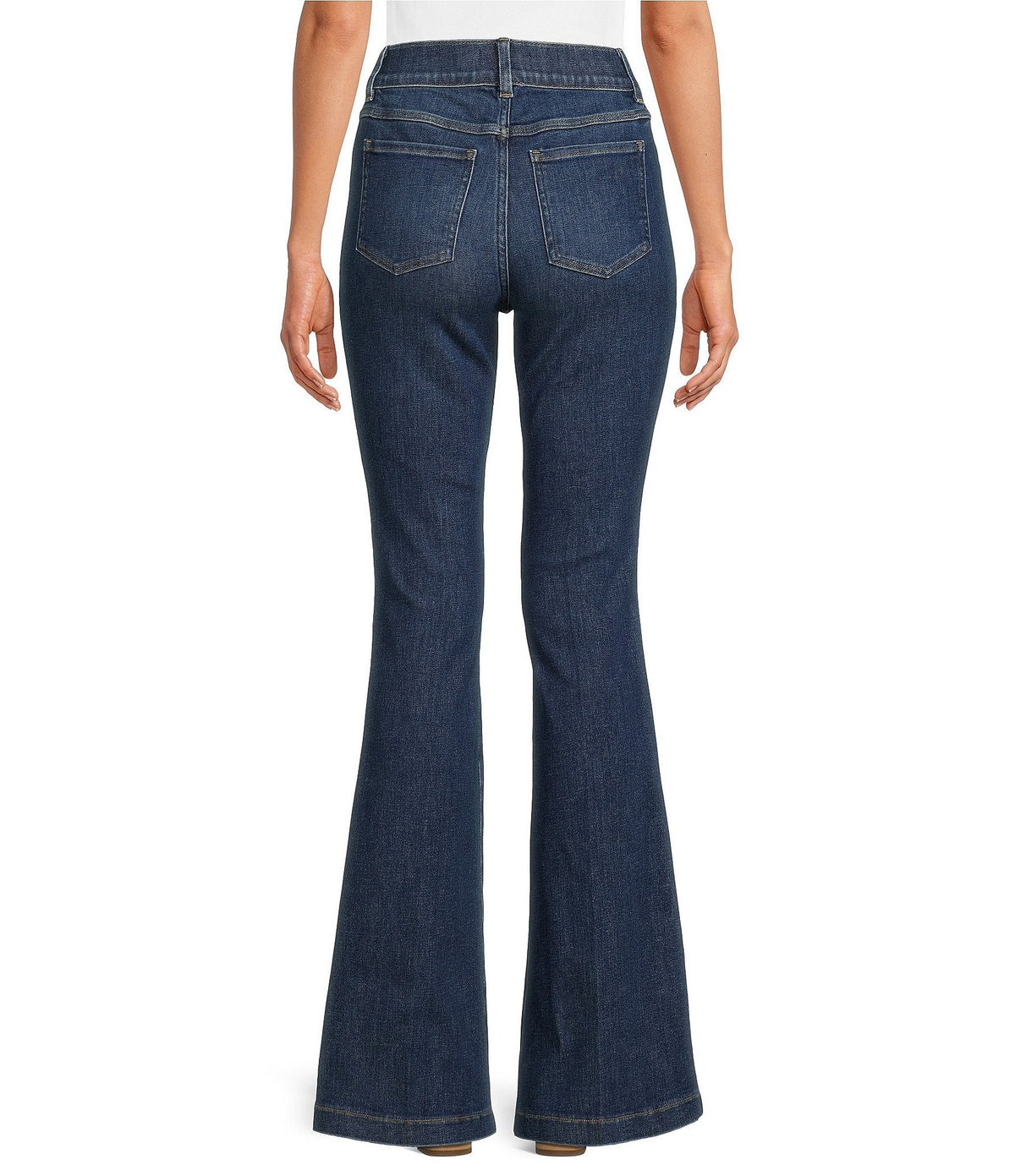 Jean de mujer color azul