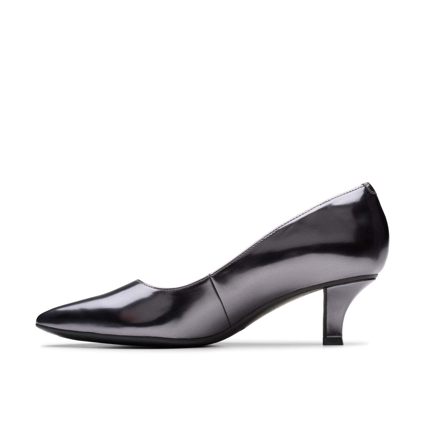 Calzado color gris