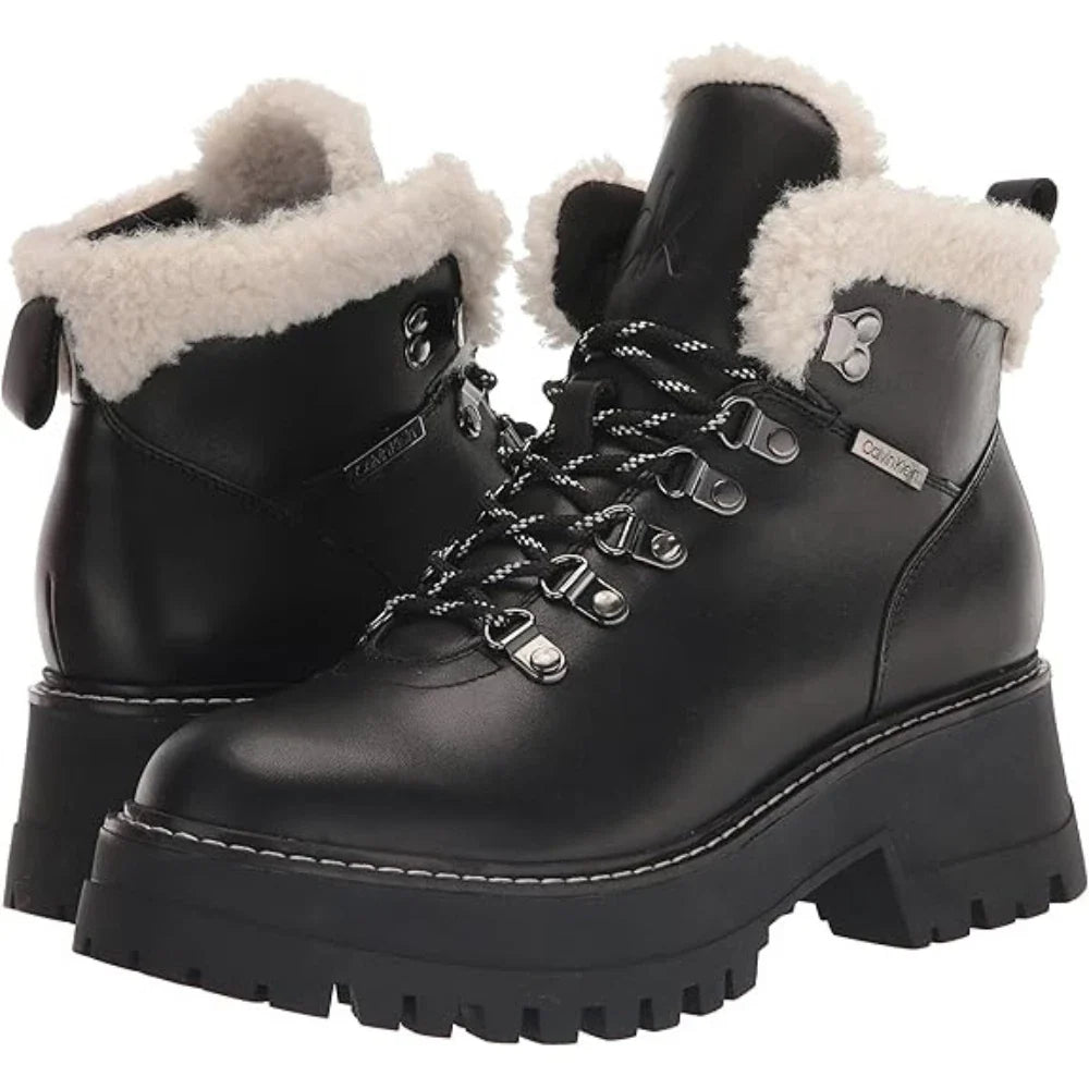 Botas de mujer color negro
