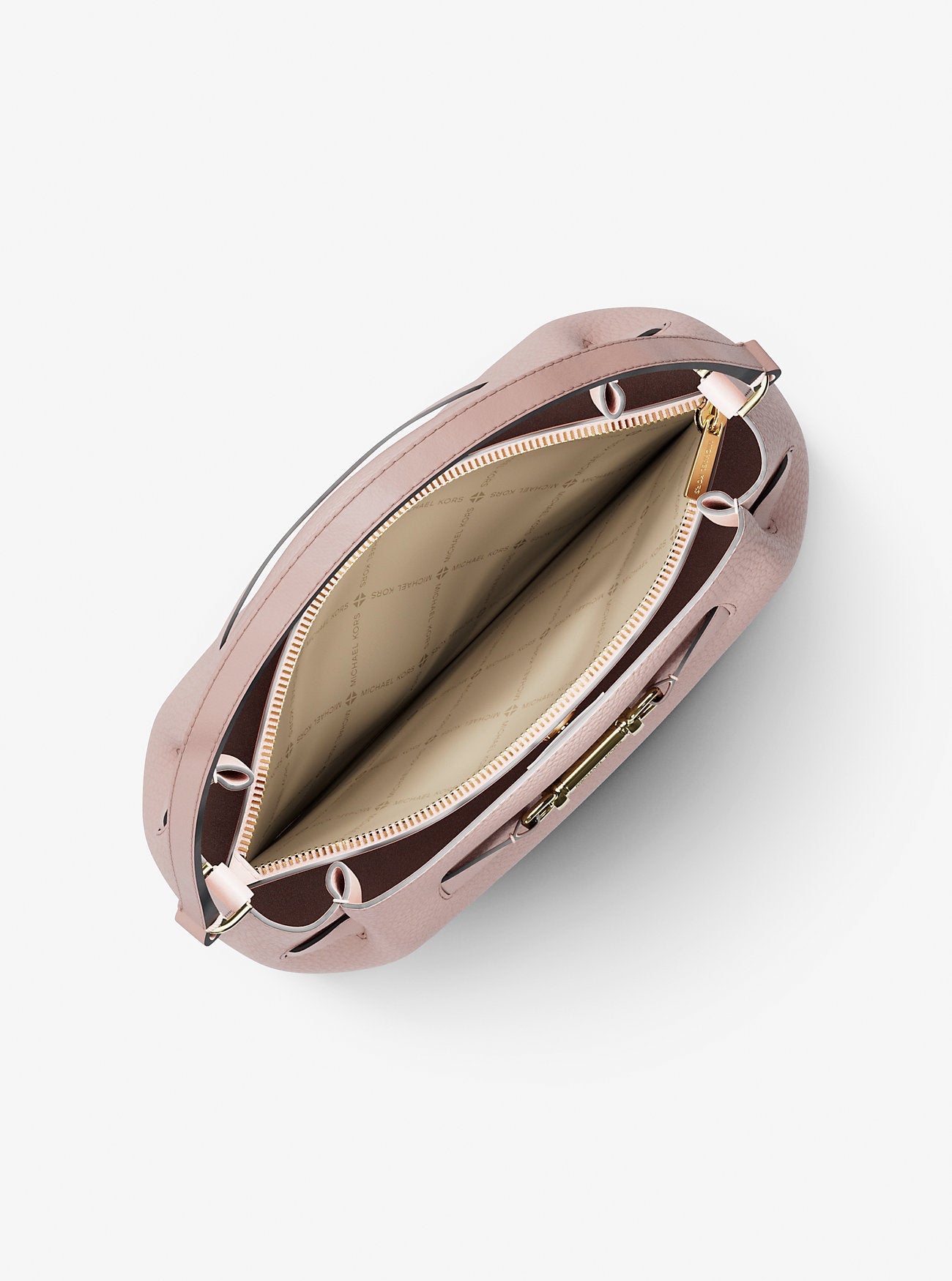 Bolso cruzado de cuero