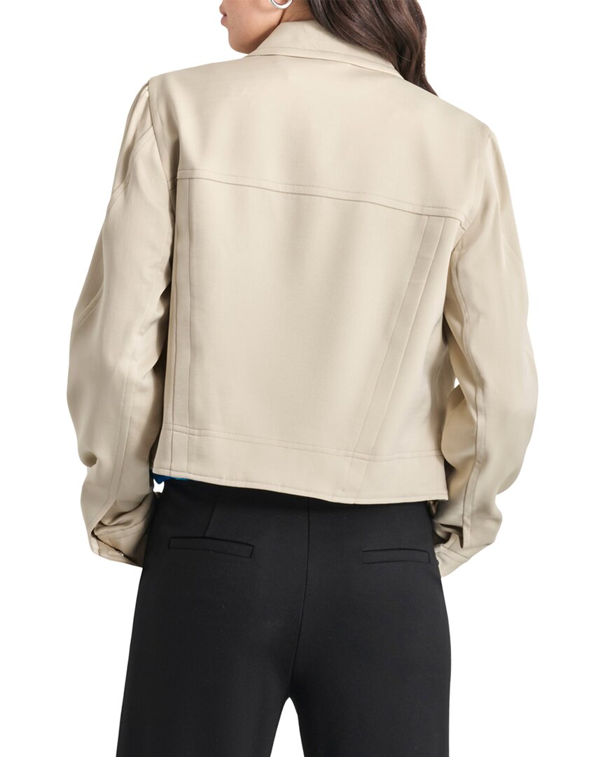 DKNY Chaqueta con Botones