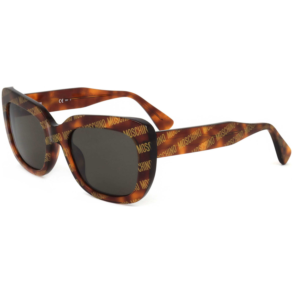 Gafas de sol de mujer 53 mm color gris