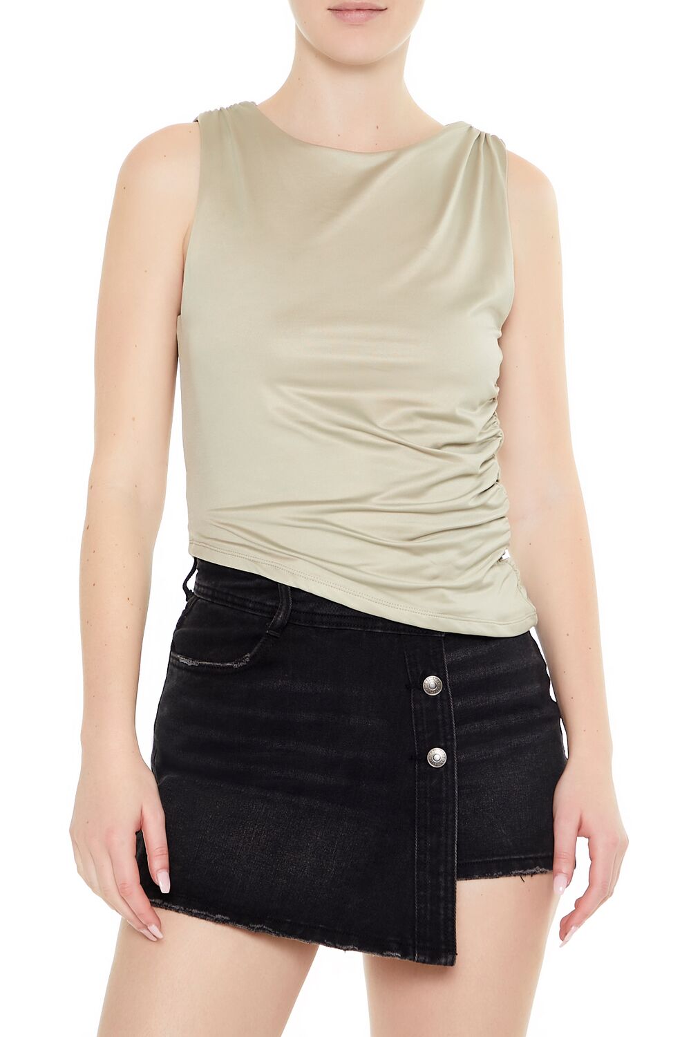 Camiseta sin mangas