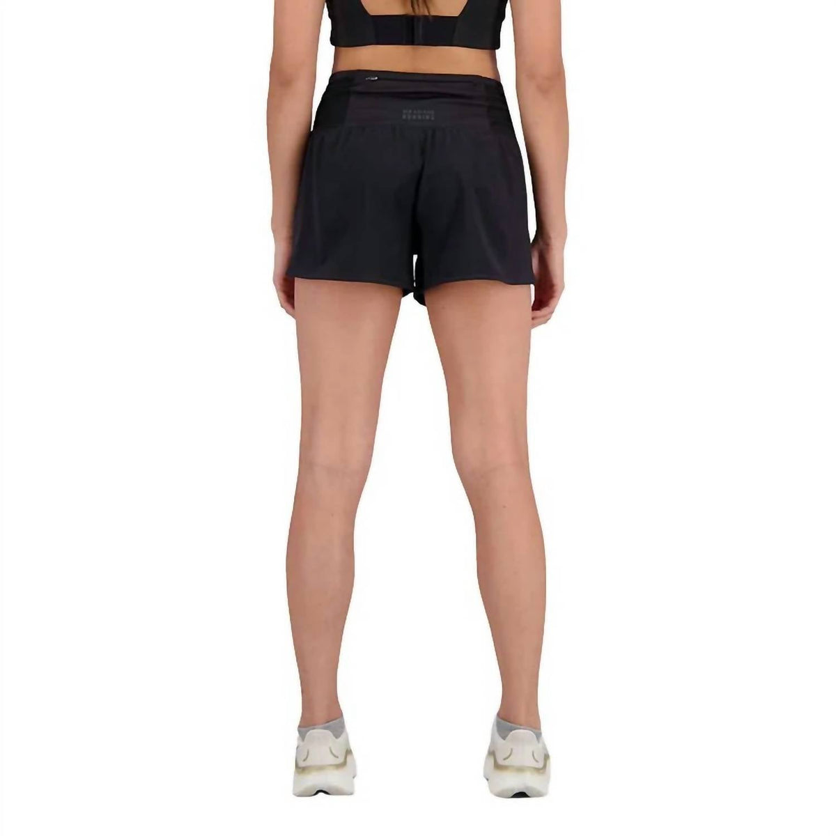 Short color negro