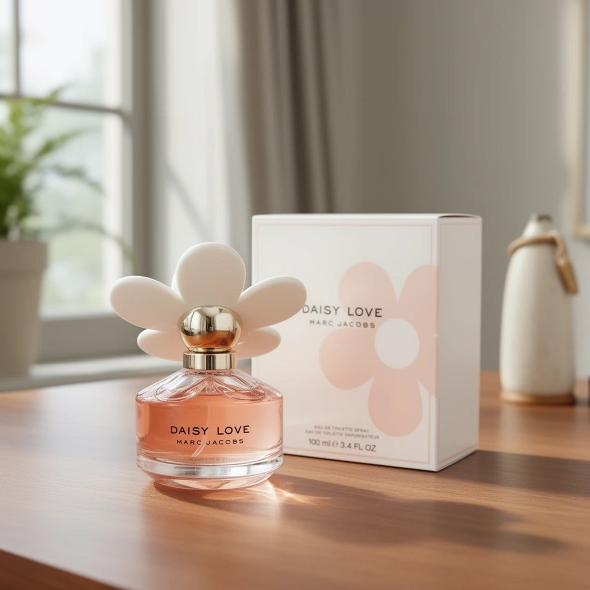Perfume de mujer eau de toilette 3,4 oz