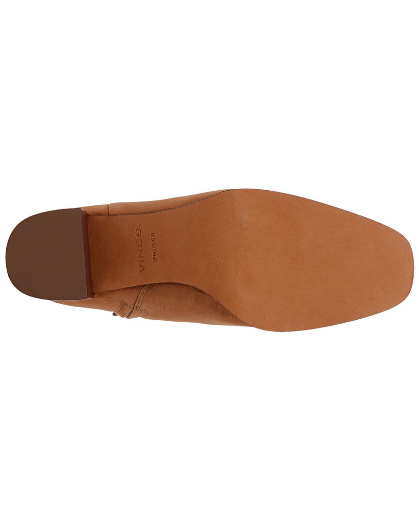 Botas de gamuza