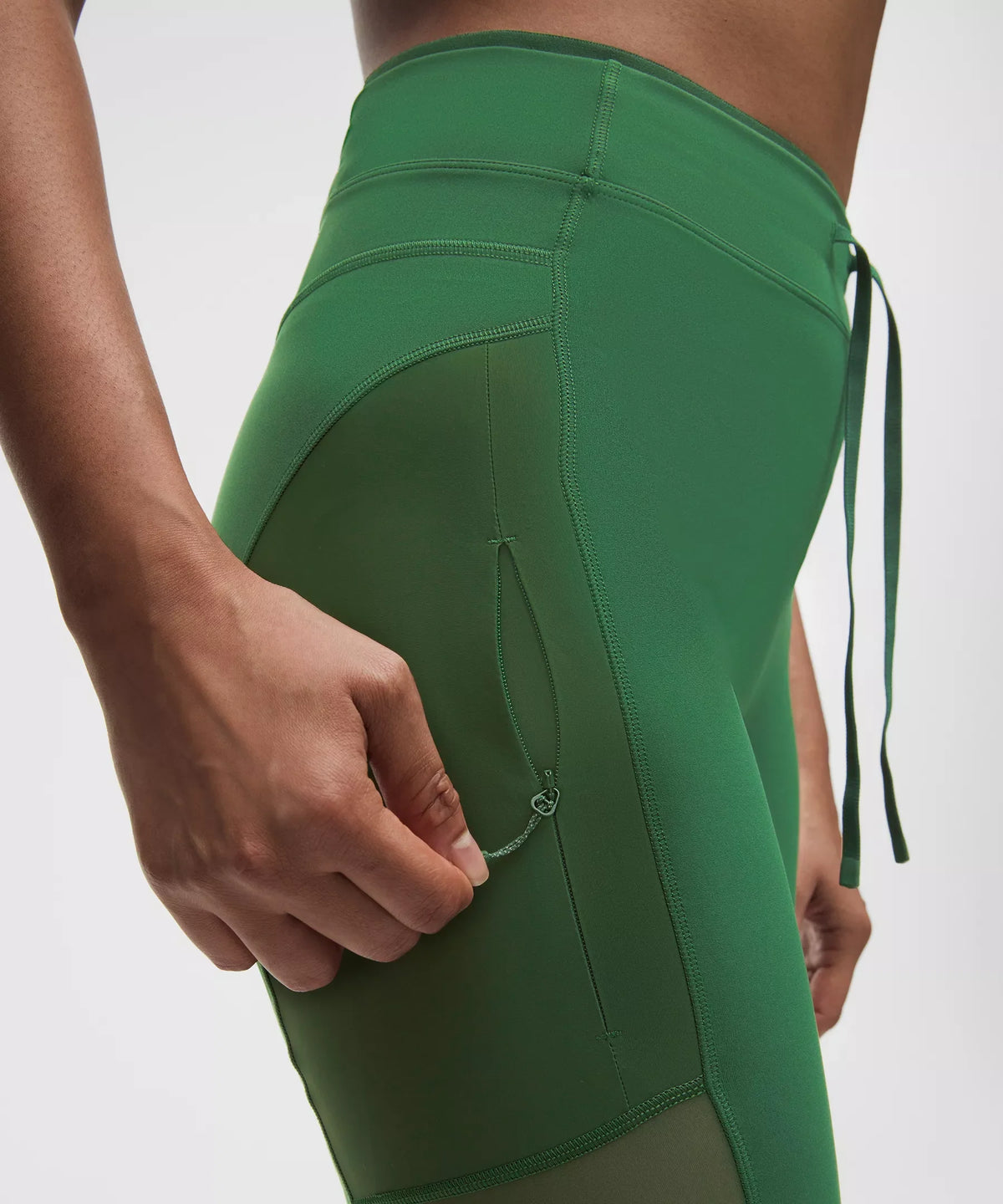 Leggings de tiro alto
