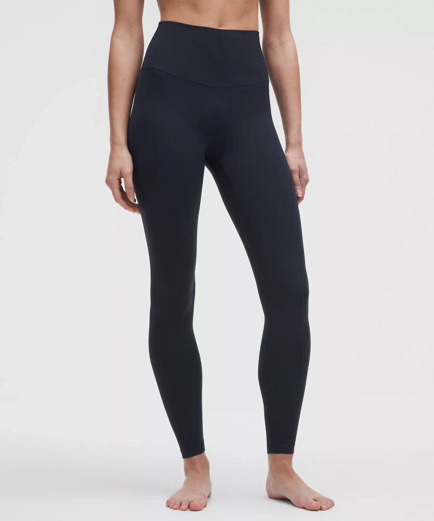 Pantalón de tiro alto