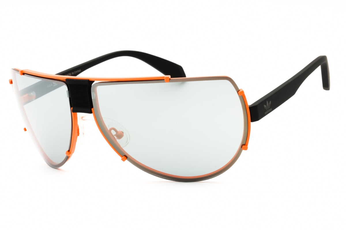 Gafas color naranja
