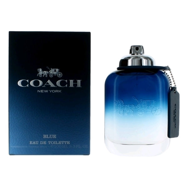 Perfume de hombre eau de toilette 3,3 oz
