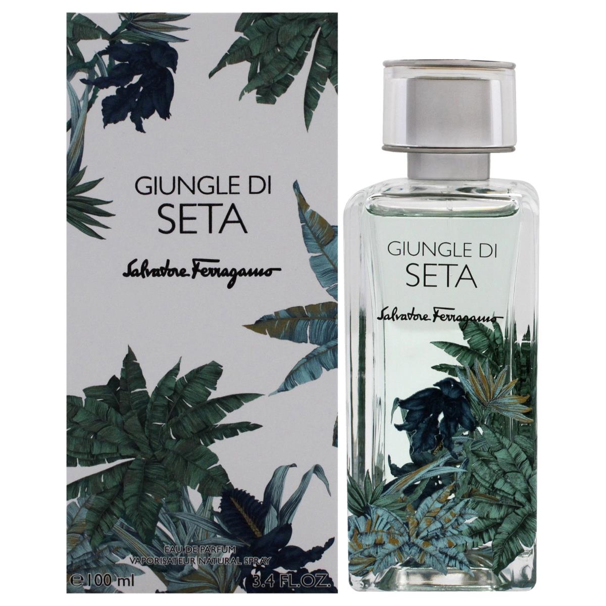 Perfume unisex eau de parfum 3,4 oz