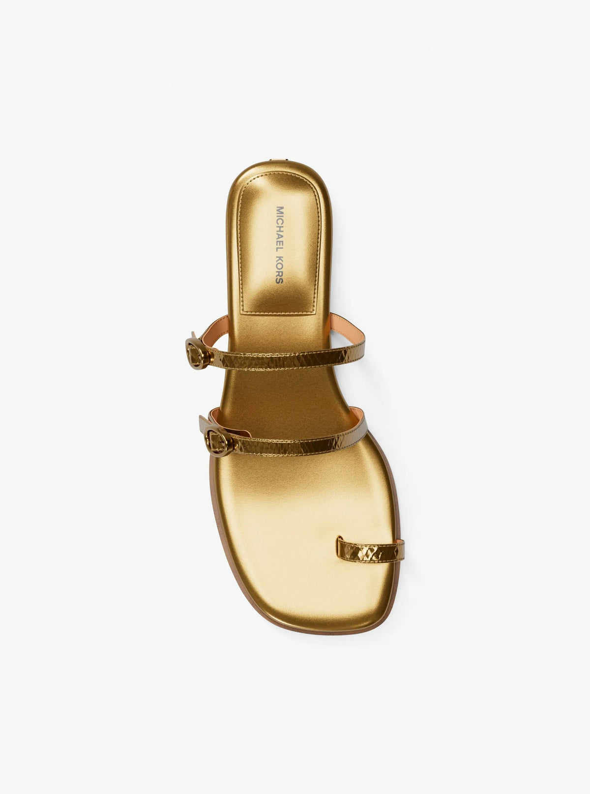 Sandalias de cuero