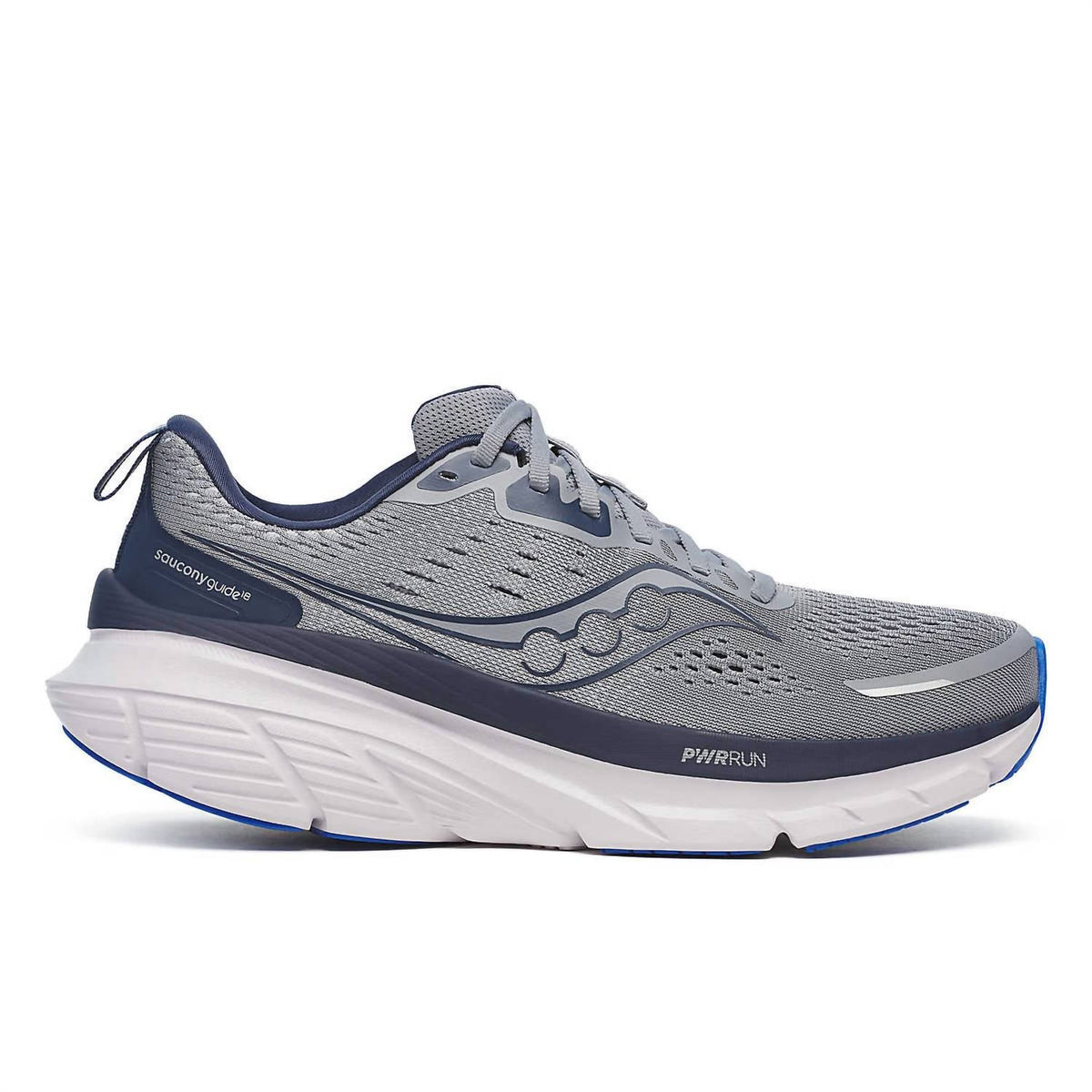 Tenis para correr de hombre color azul marino