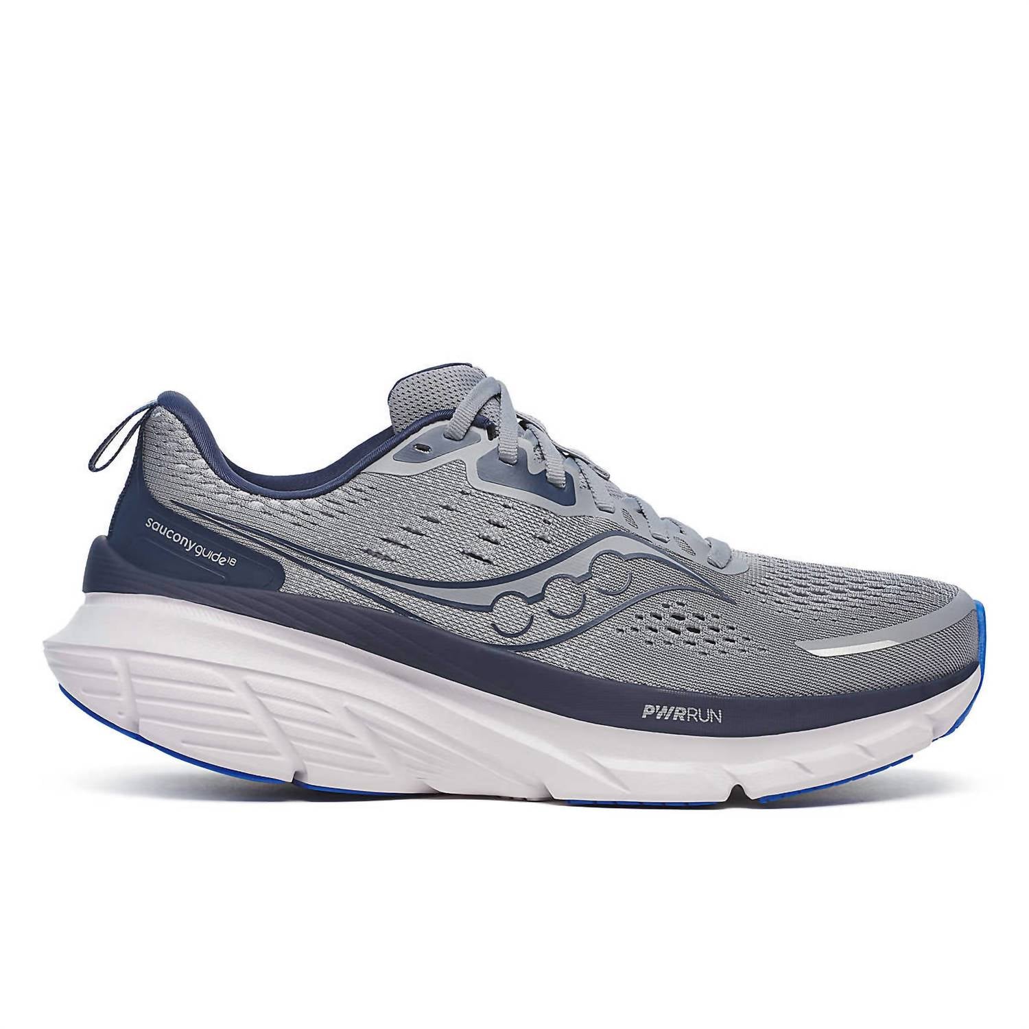 Tenis para correr de hombre color azul marino