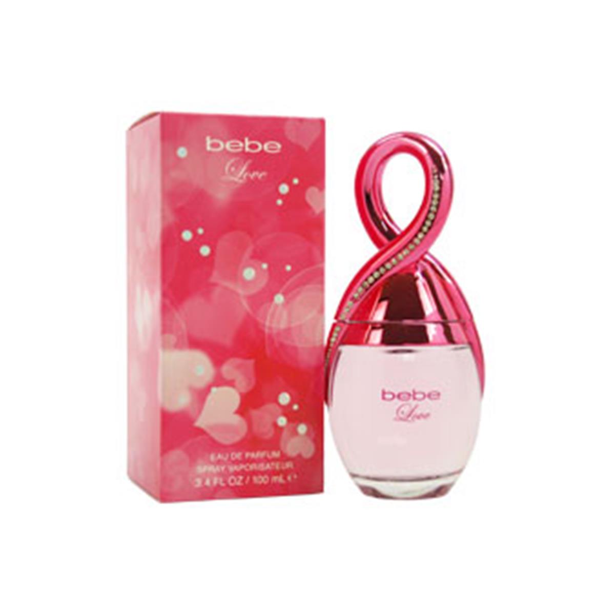 Perfume de mujer eau de parfum 3,4 oz