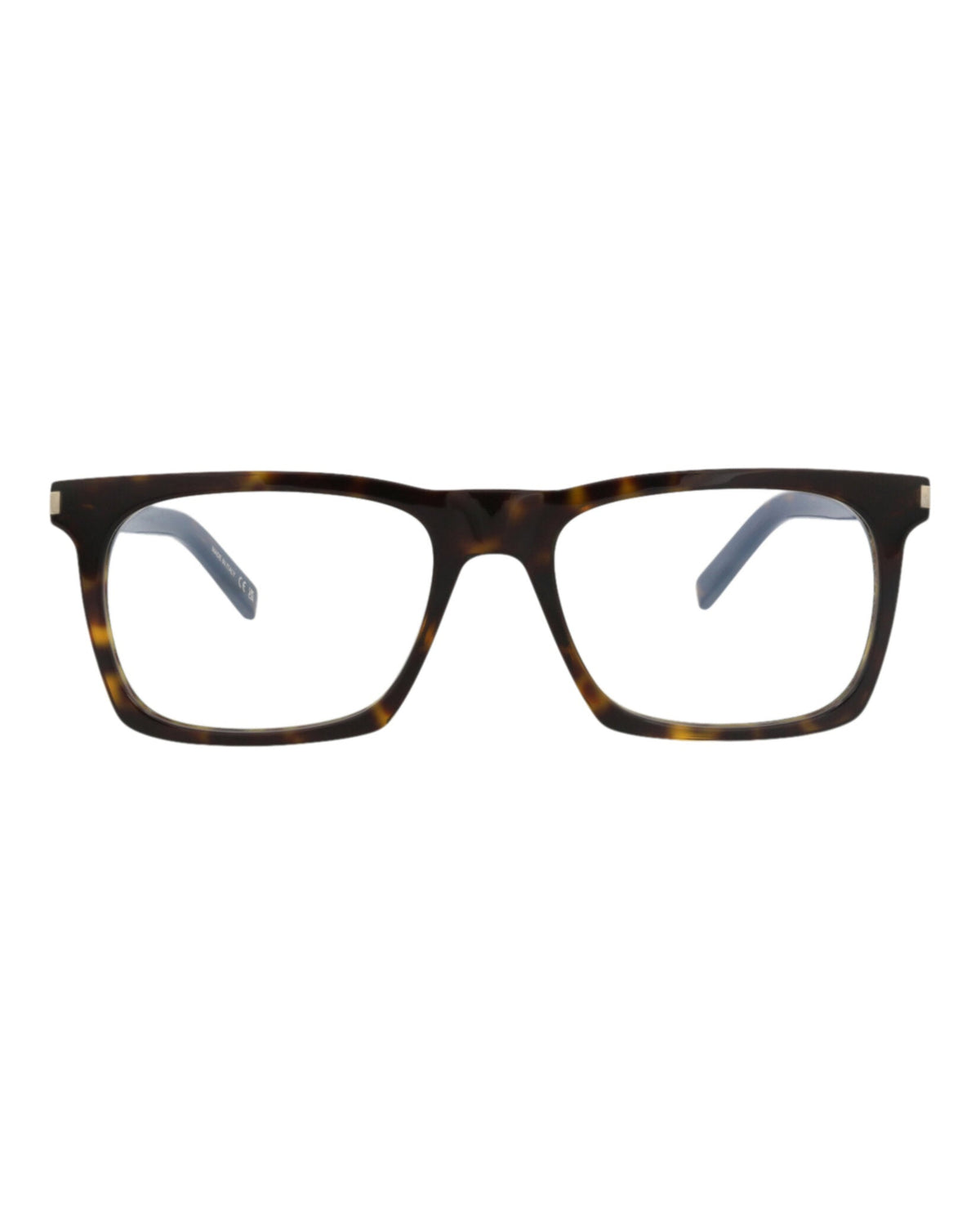 Montura para gafas de acetato de montura cuadrada